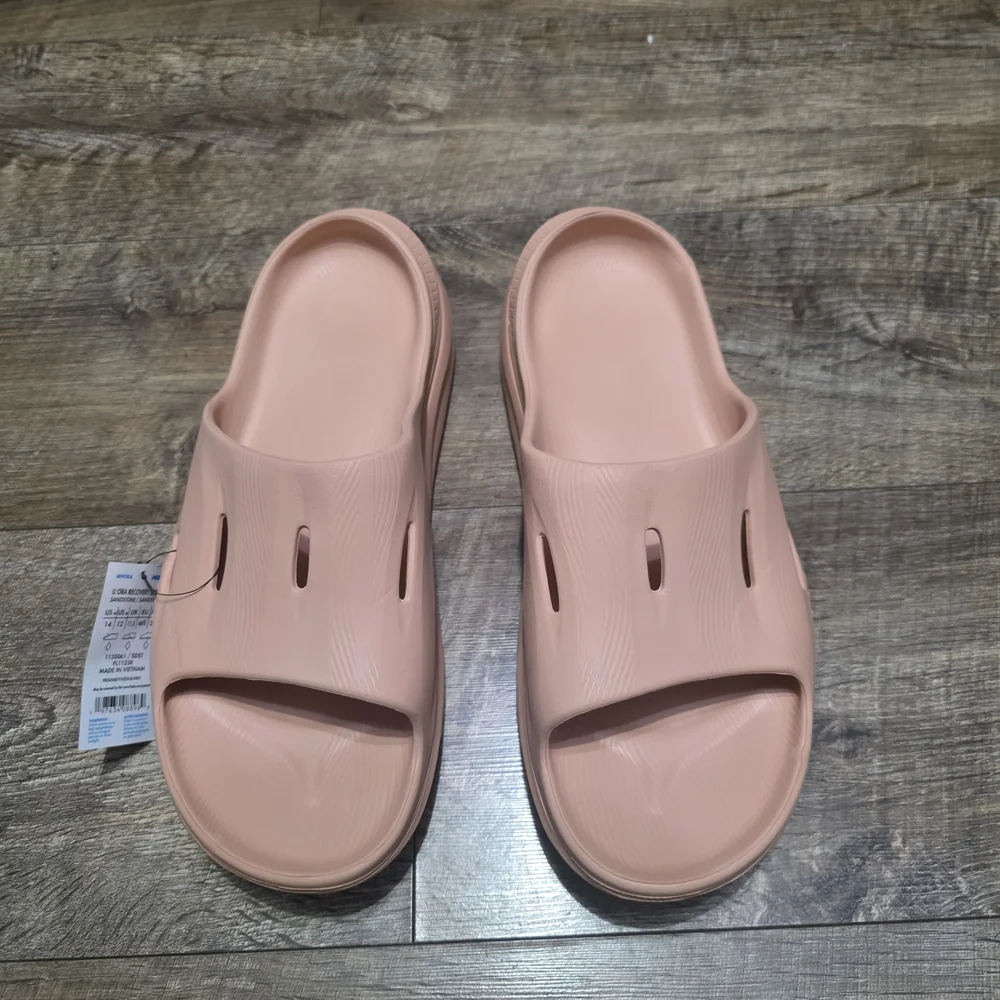 Hoka One Arch Support Sandals Men 12